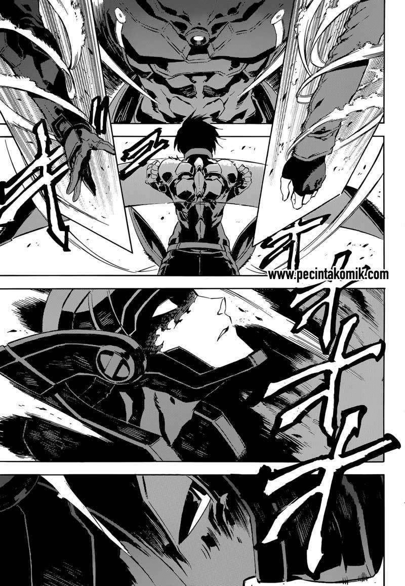 Akame ga Kill! Chapter 42 Image 15