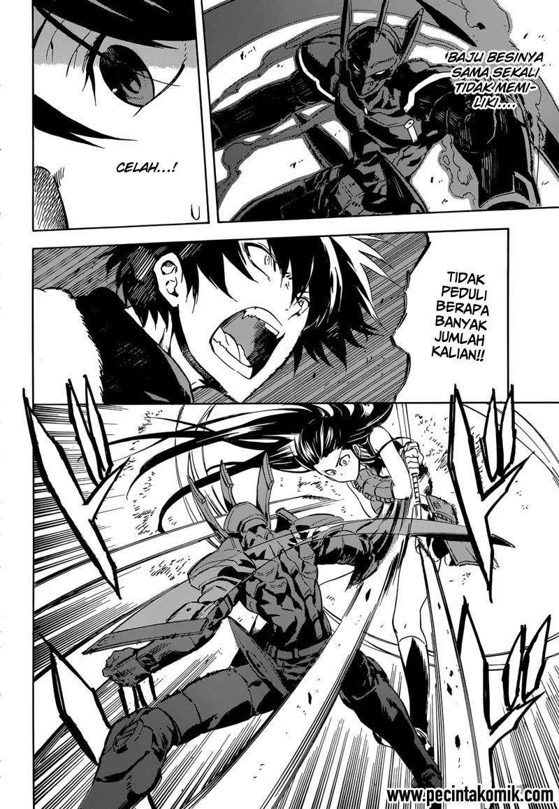 Akame ga Kill! Chapter 42 Image 18