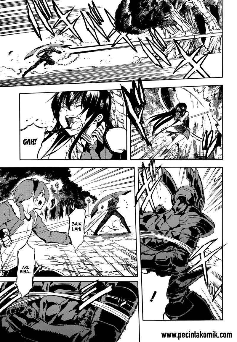 Akame ga Kill! Chapter 42 Image 19