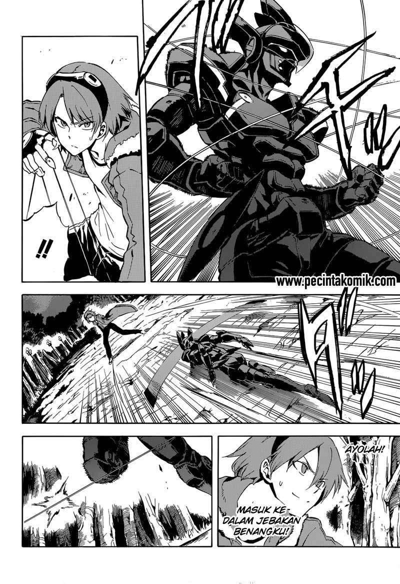 Akame ga Kill! Chapter 42 Image 20