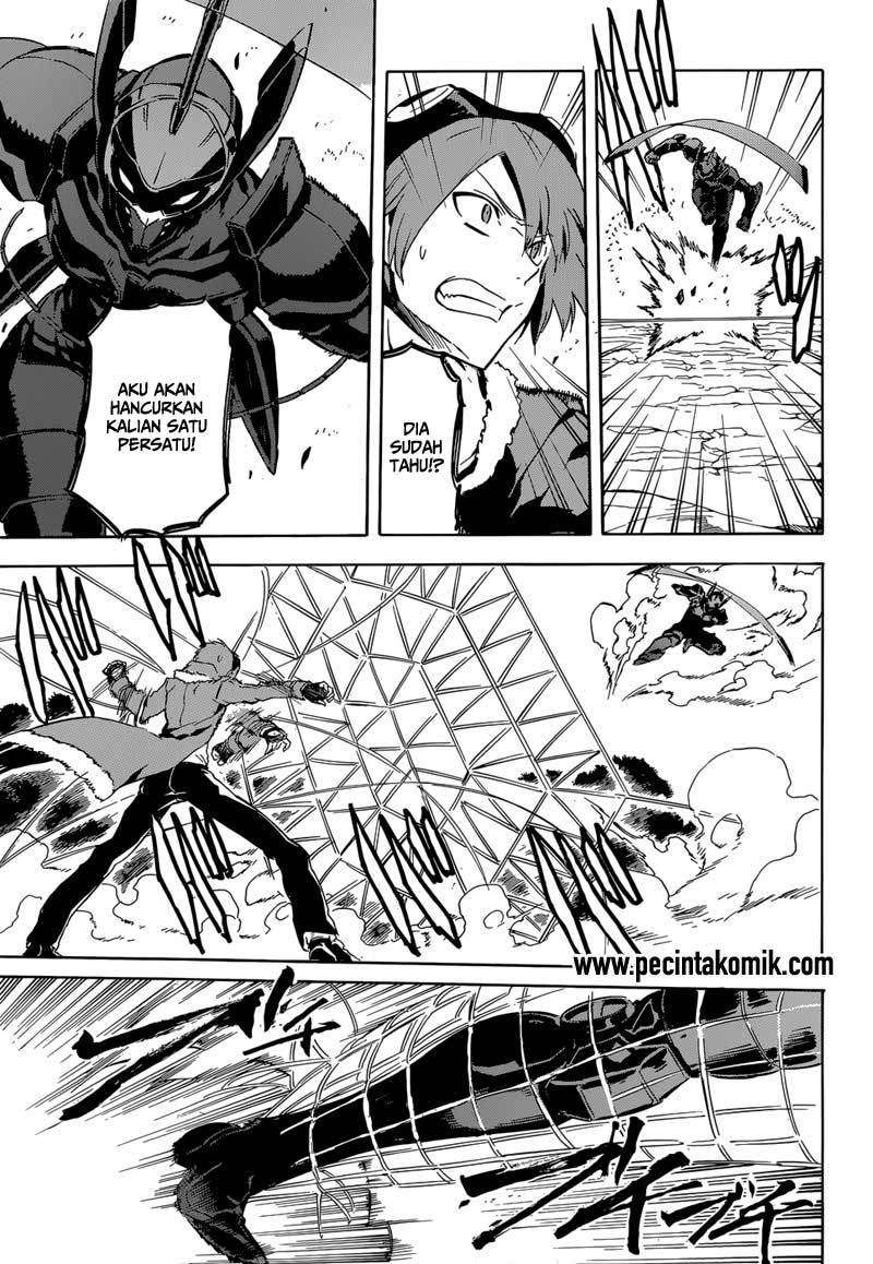 Akame ga Kill! Chapter 42 Image 21