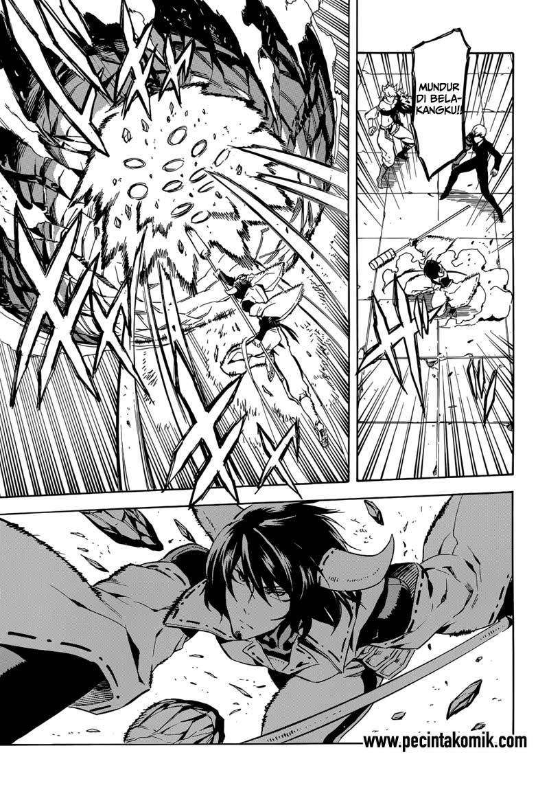 Akame ga Kill! Chapter 42 Image 29