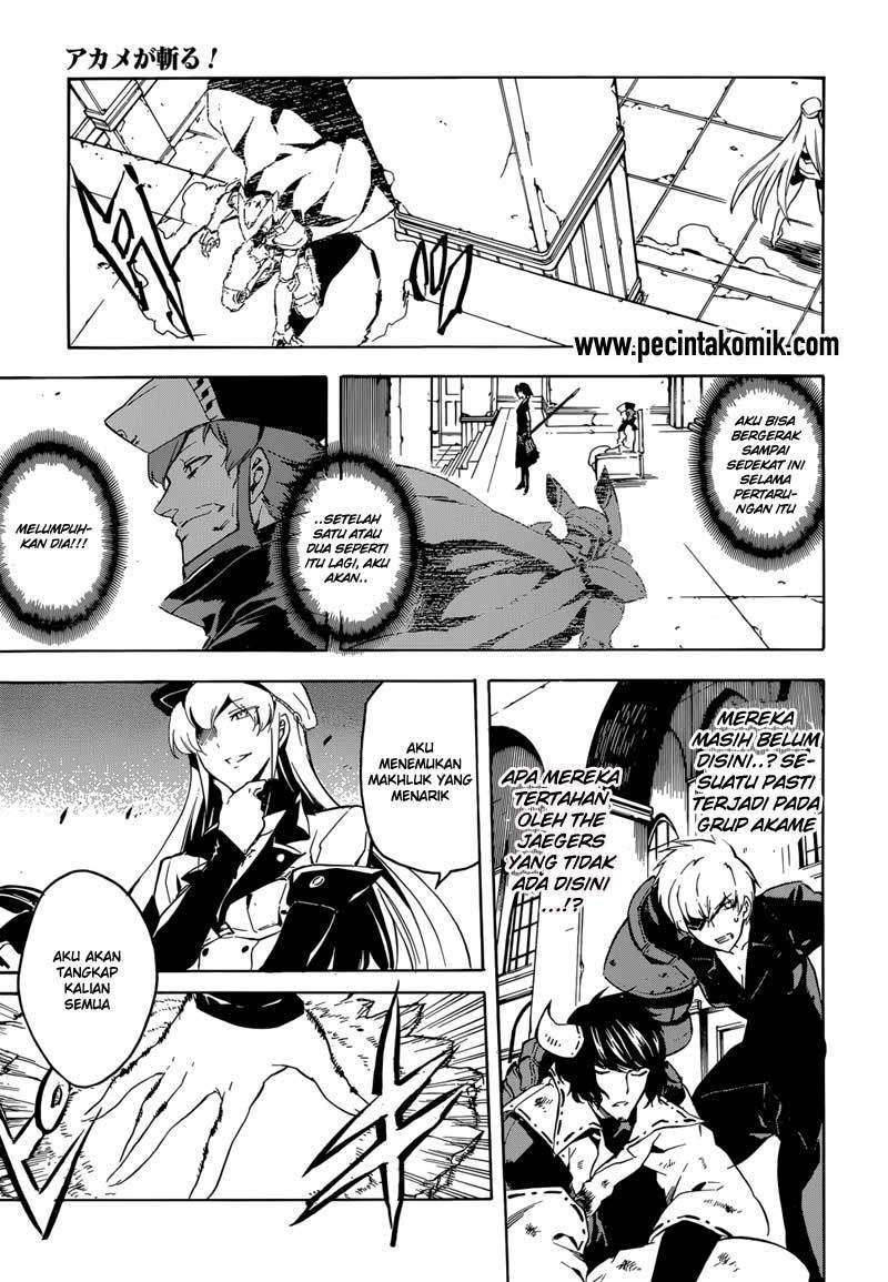 Akame ga Kill! Chapter 42 Image 35