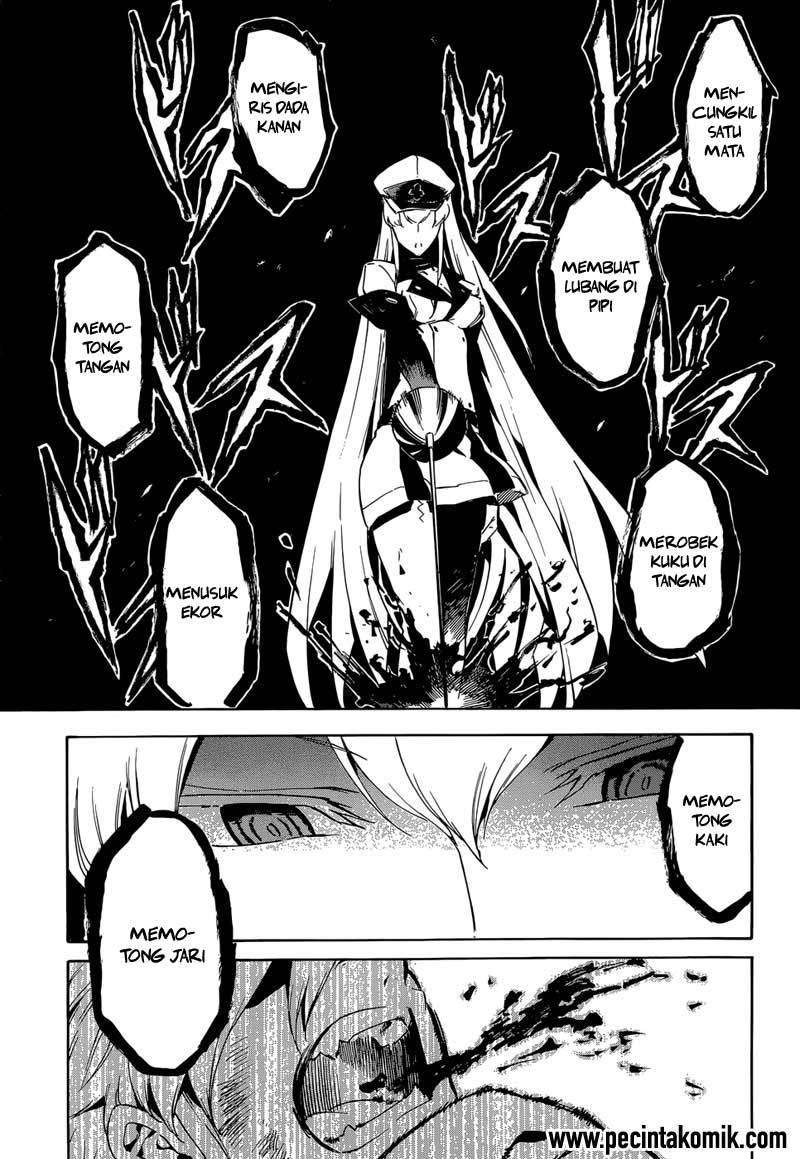 Akame ga Kill! Chapter 42 Image 40