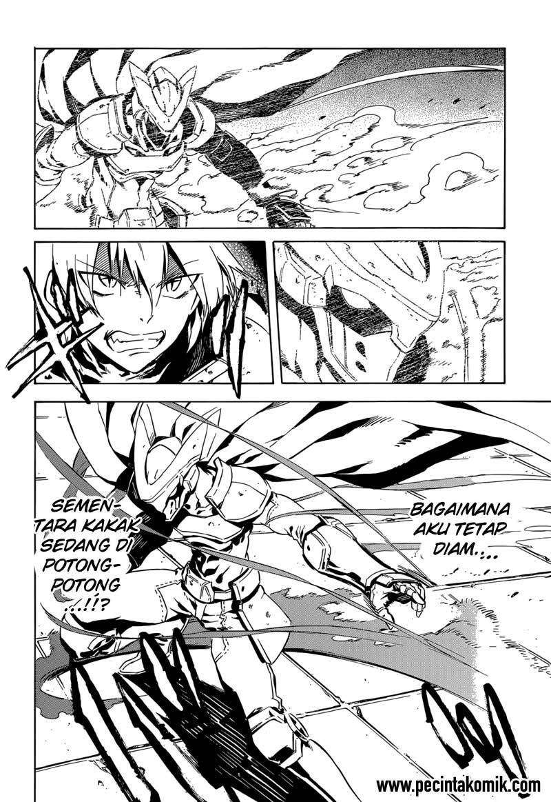 Akame ga Kill! Chapter 42 Image 43