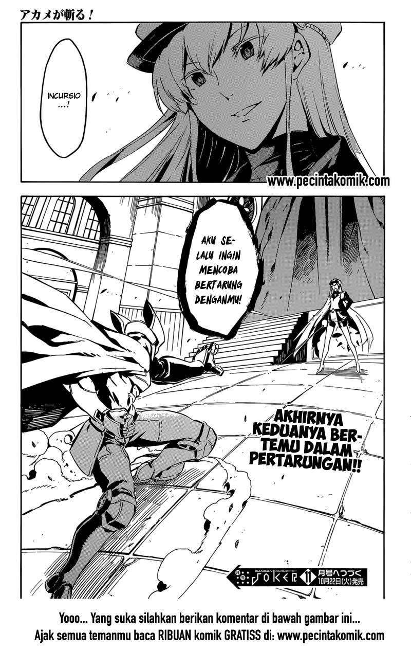 Akame ga Kill! Chapter 42 Image 44