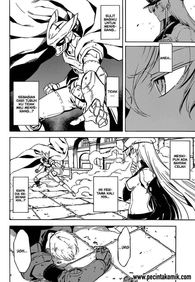 Akame ga Kill! Chapter 43 Image 2
