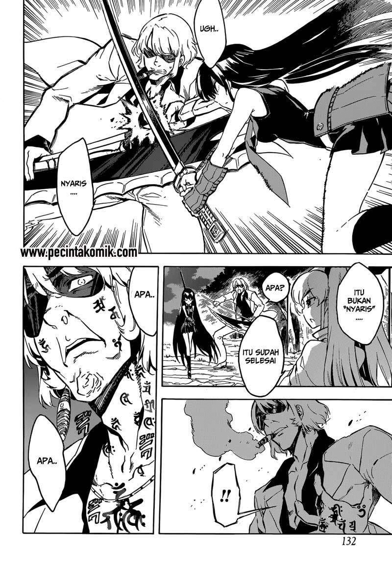 Akame ga Kill! Chapter 43 Image 18