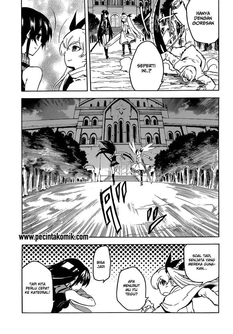 Akame ga Kill! Chapter 43 Image 19