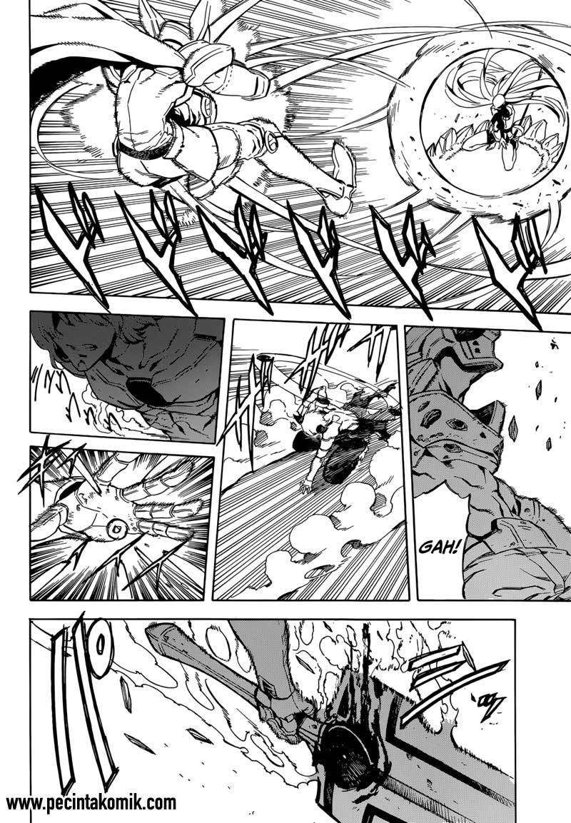 Akame ga Kill! Chapter 43 Image 26