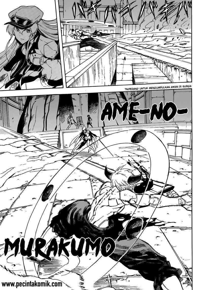 Akame ga Kill! Chapter 43 Image 27