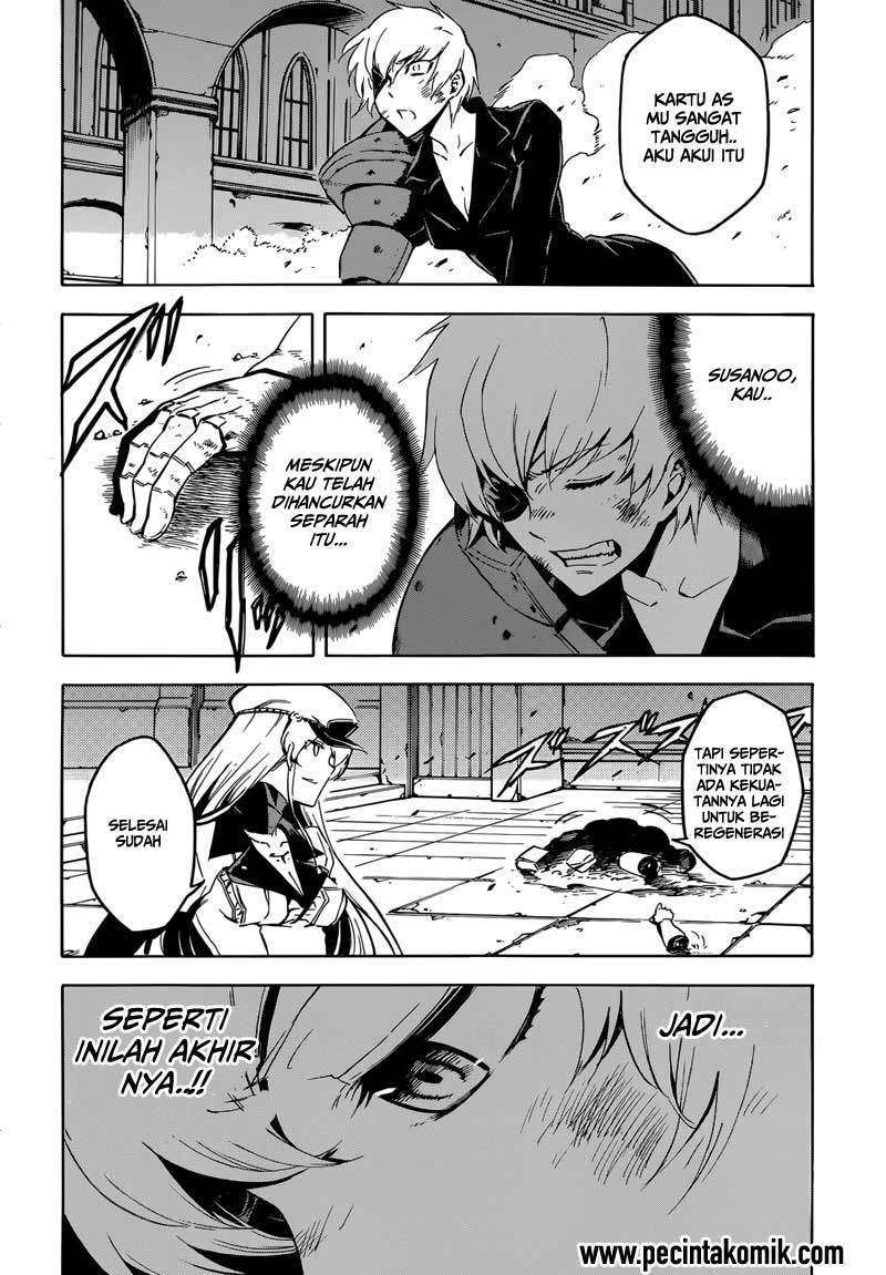 Akame ga Kill! Chapter 43 Image 43