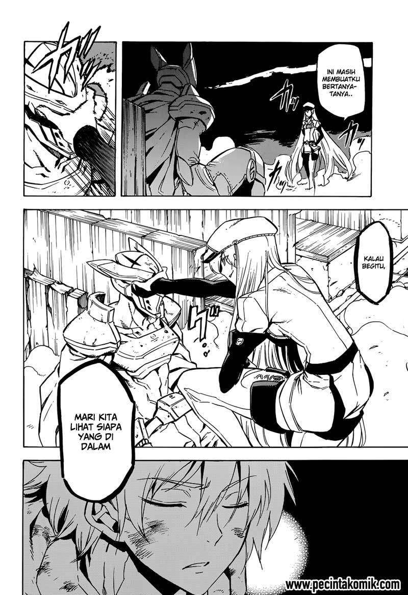 Akame ga Kill! Chapter 44 Image 2
