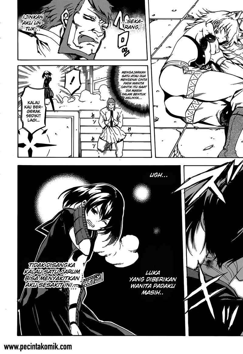 Akame ga Kill! Chapter 44 Image 4