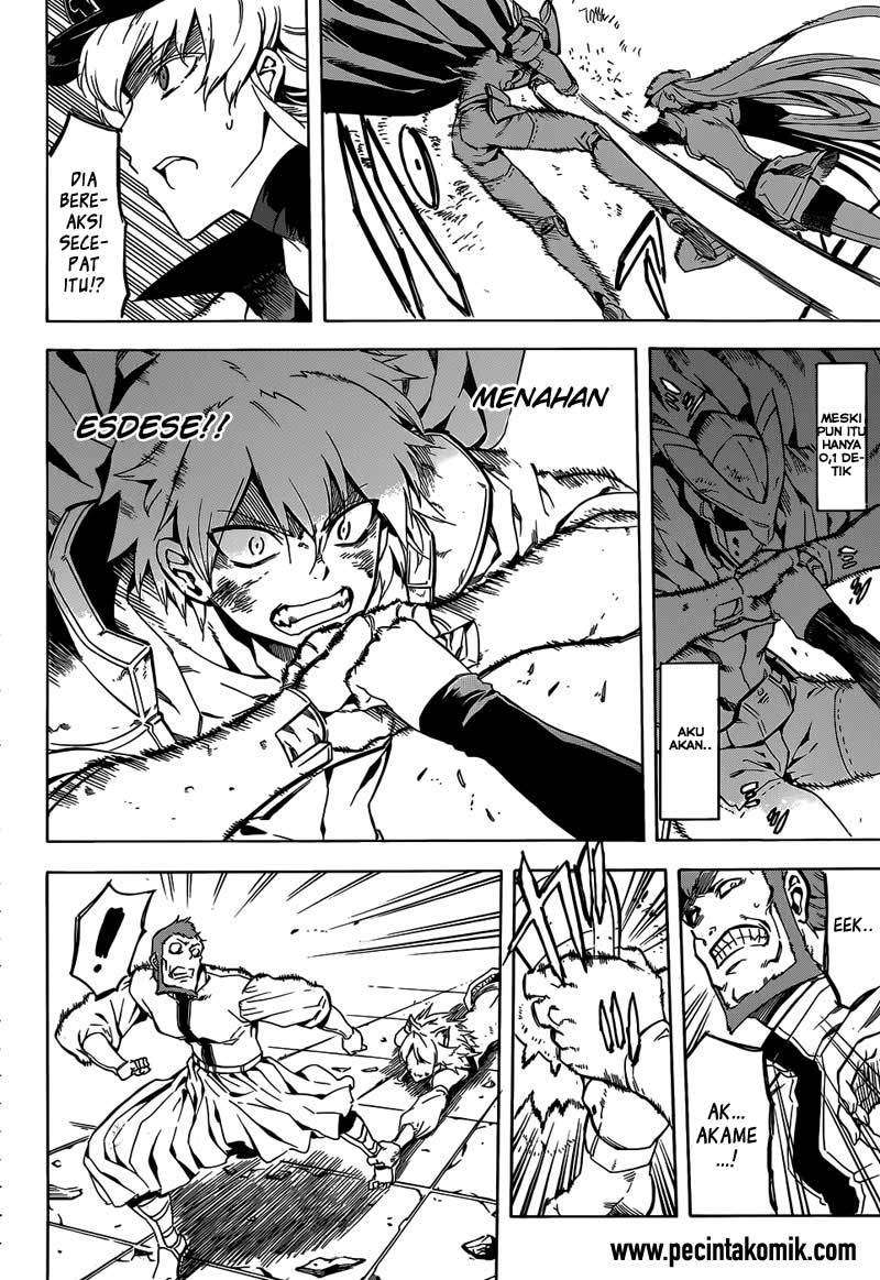 Akame ga Kill! Chapter 44 Image 8