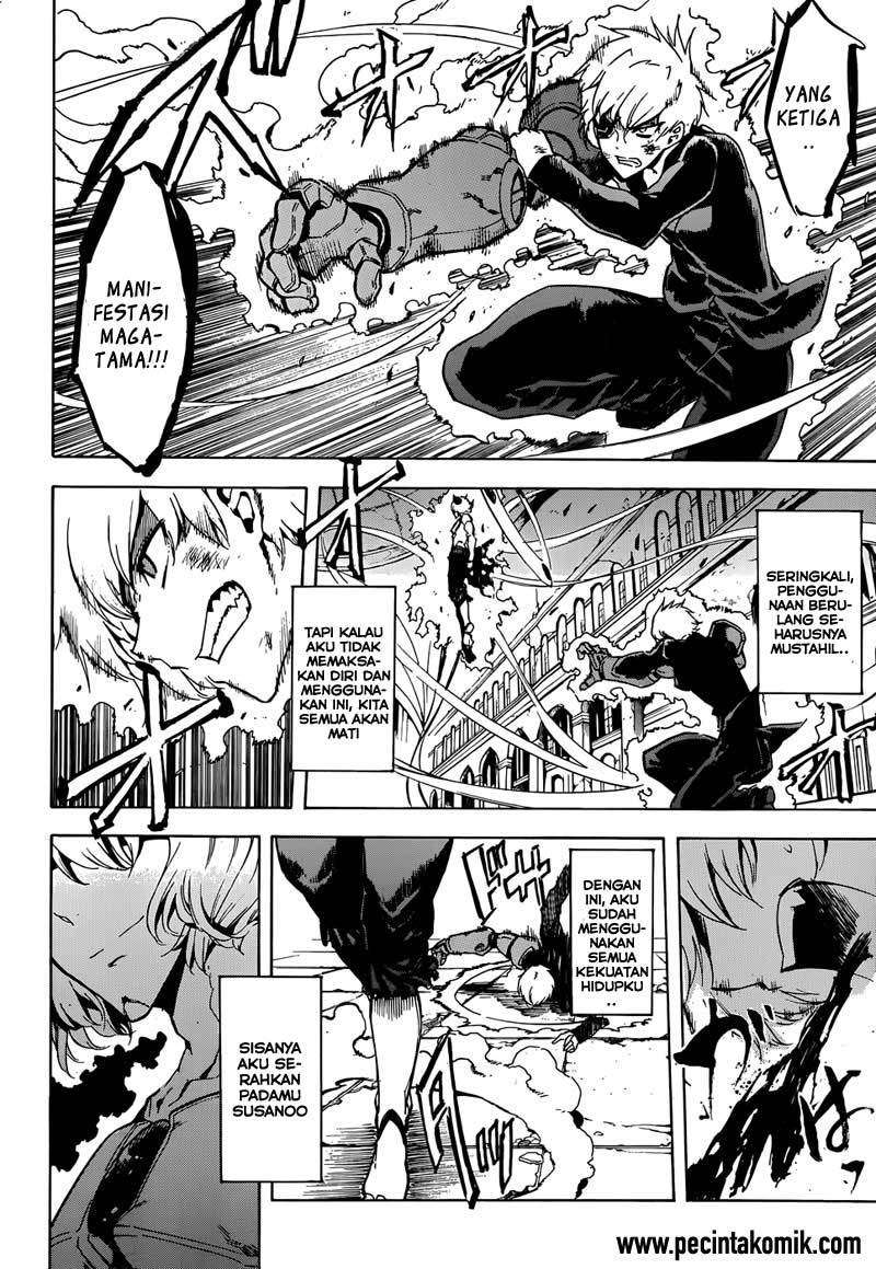 Akame ga Kill! Chapter 44 Image 14
