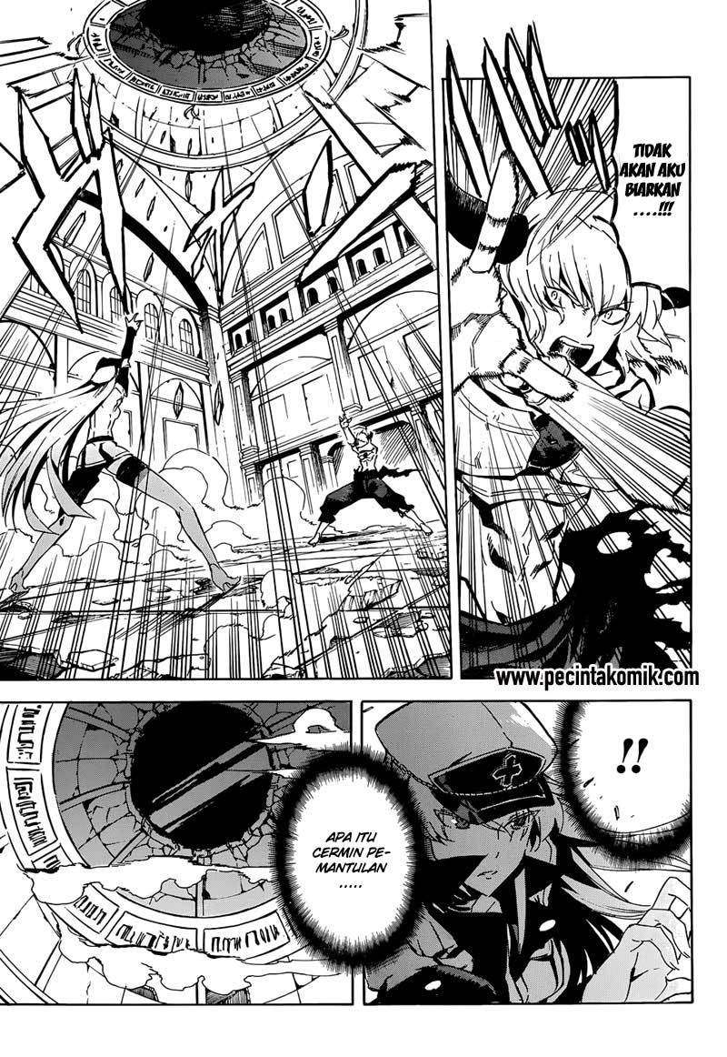 Akame ga Kill! Chapter 44 Image 27