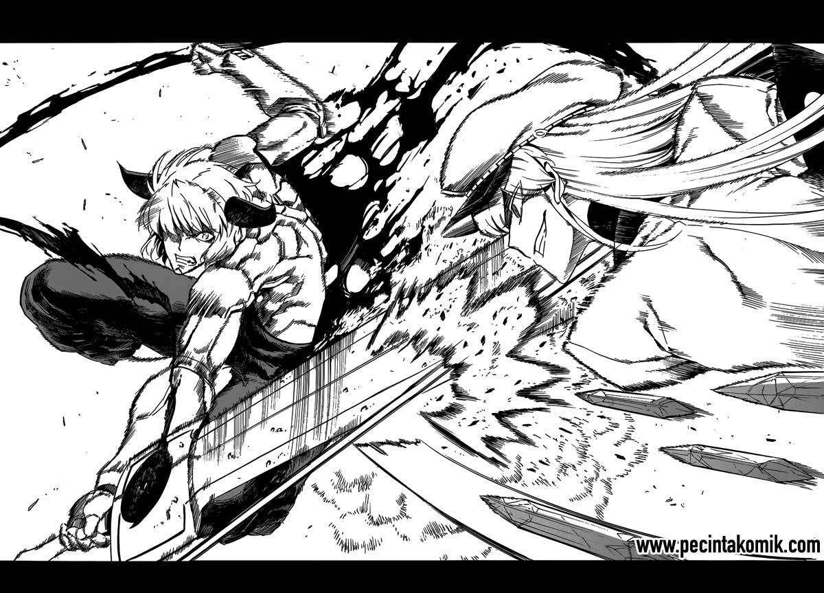 Akame ga Kill! Chapter 44 Image 32