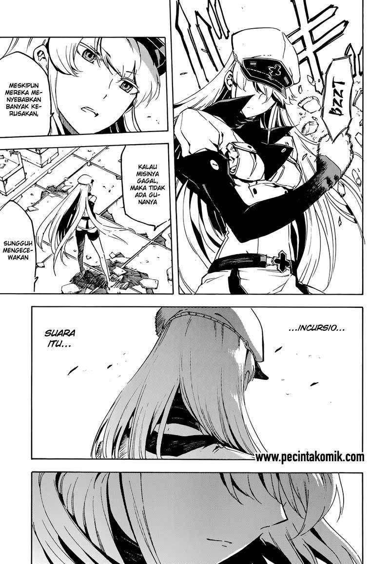 Akame ga Kill! Chapter 44 Image 36