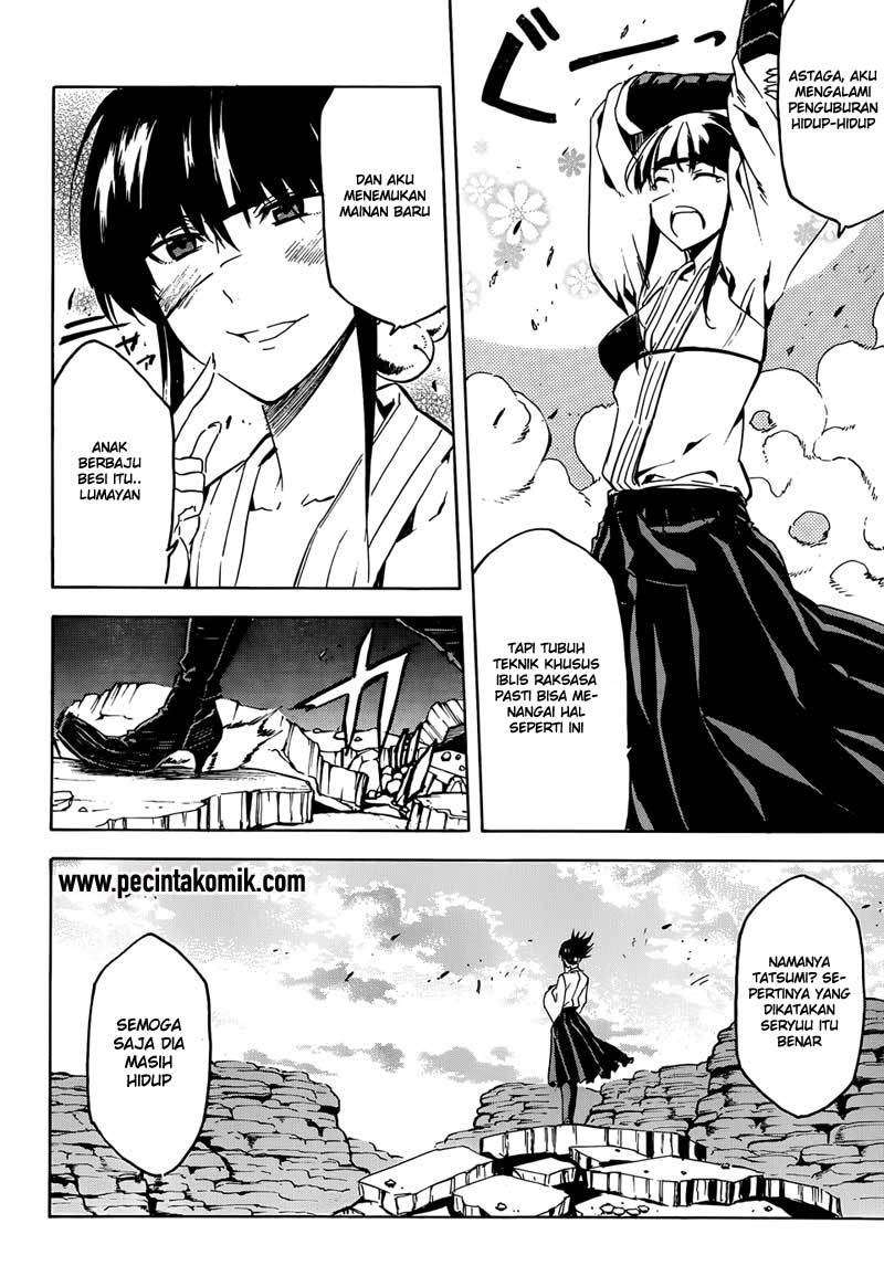 Akame ga Kill! Chapter 44 Image 41