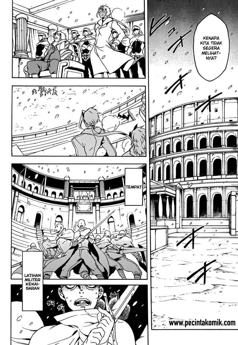 Akame ga Kill! Chapter 45 Image 12