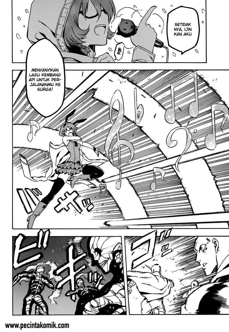 Akame ga Kill! Chapter 45 Image 18