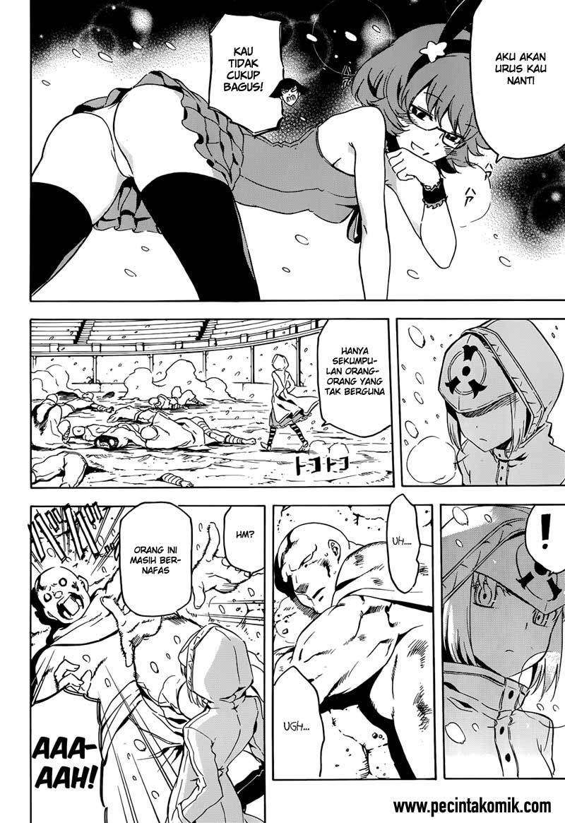Akame ga Kill! Chapter 45 Image 20