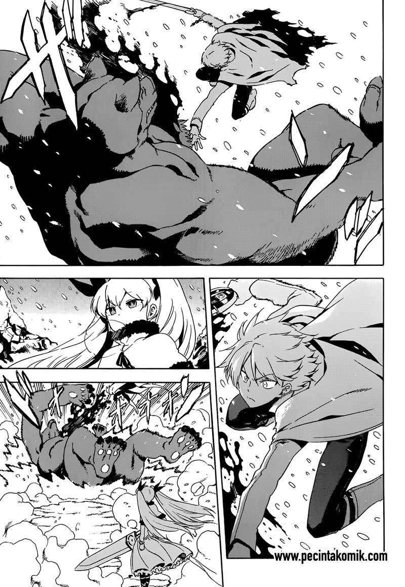 Akame ga Kill! Chapter 45 Image 37