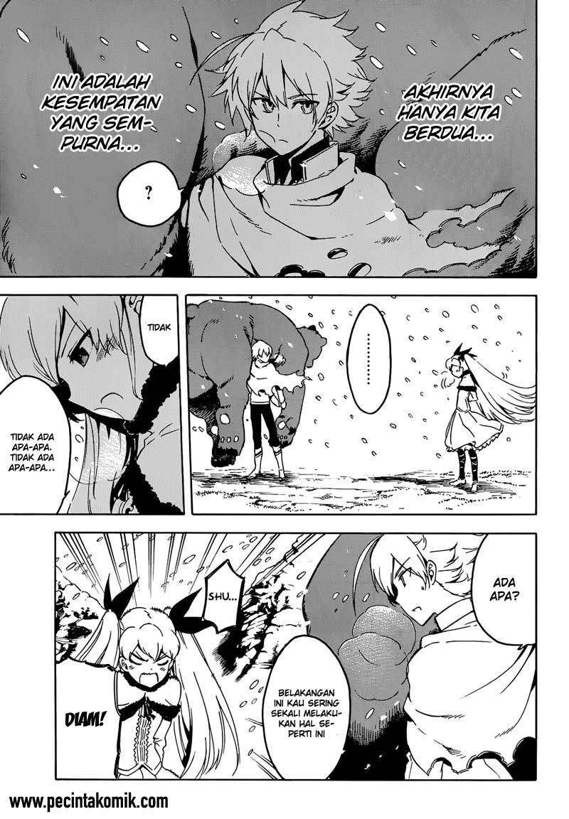 Akame ga Kill! Chapter 45 Image 39