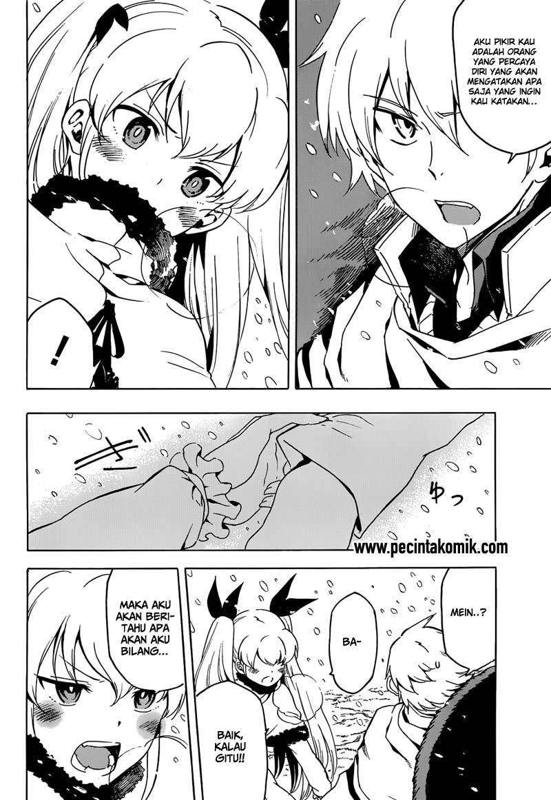 Akame ga Kill! Chapter 45 Image 40