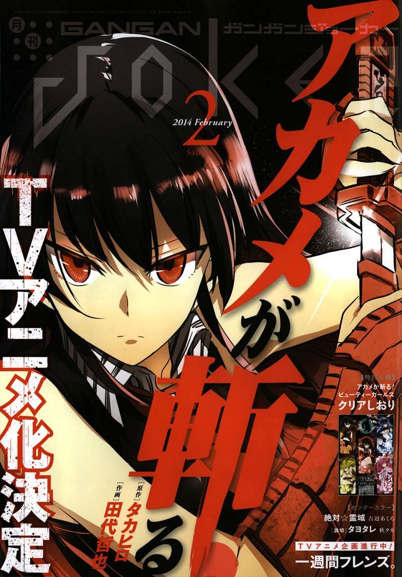 Akame ga Kill! Chapter 46 Image 1