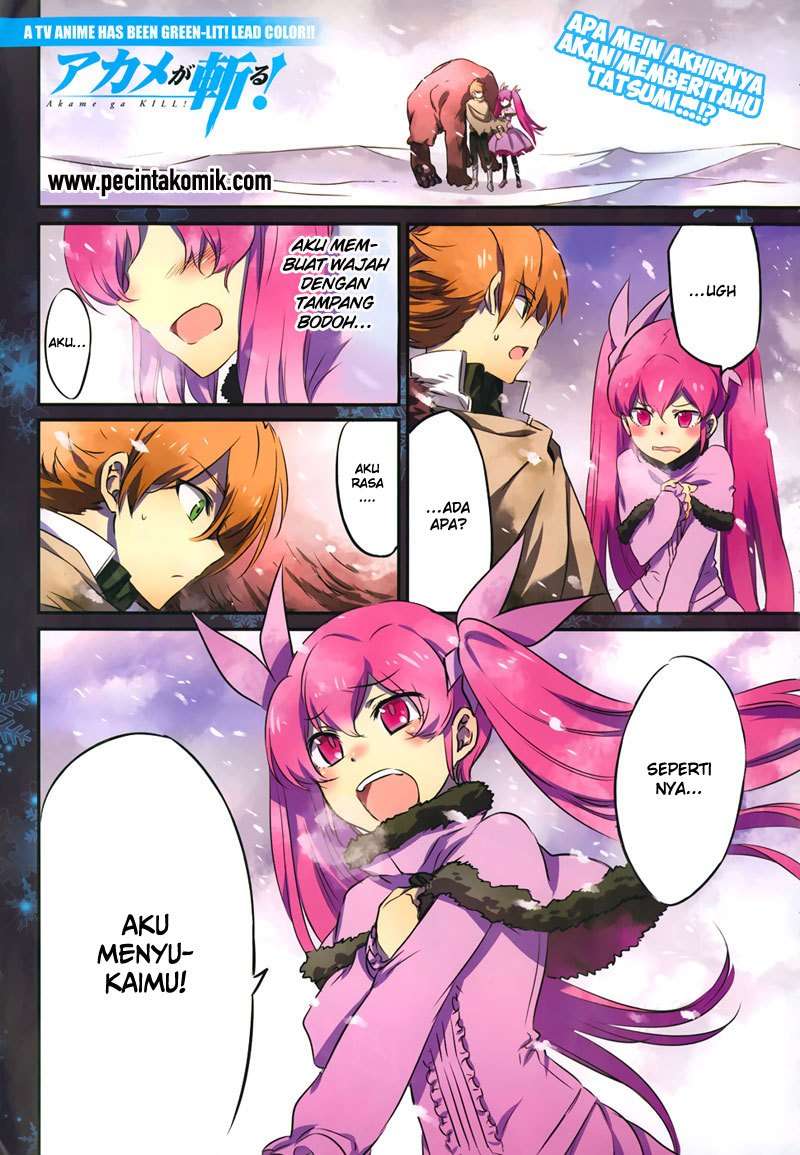 Akame ga Kill! Chapter 46 Image 3