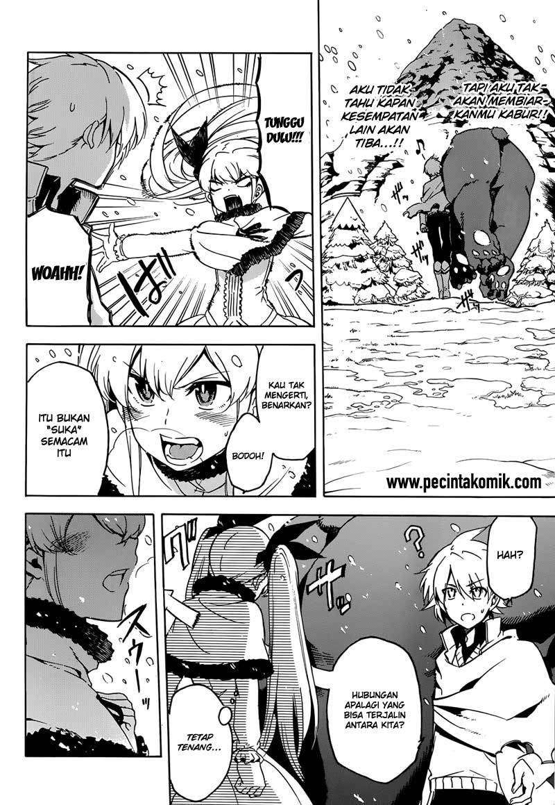 Akame ga Kill! Chapter 46 Image 7