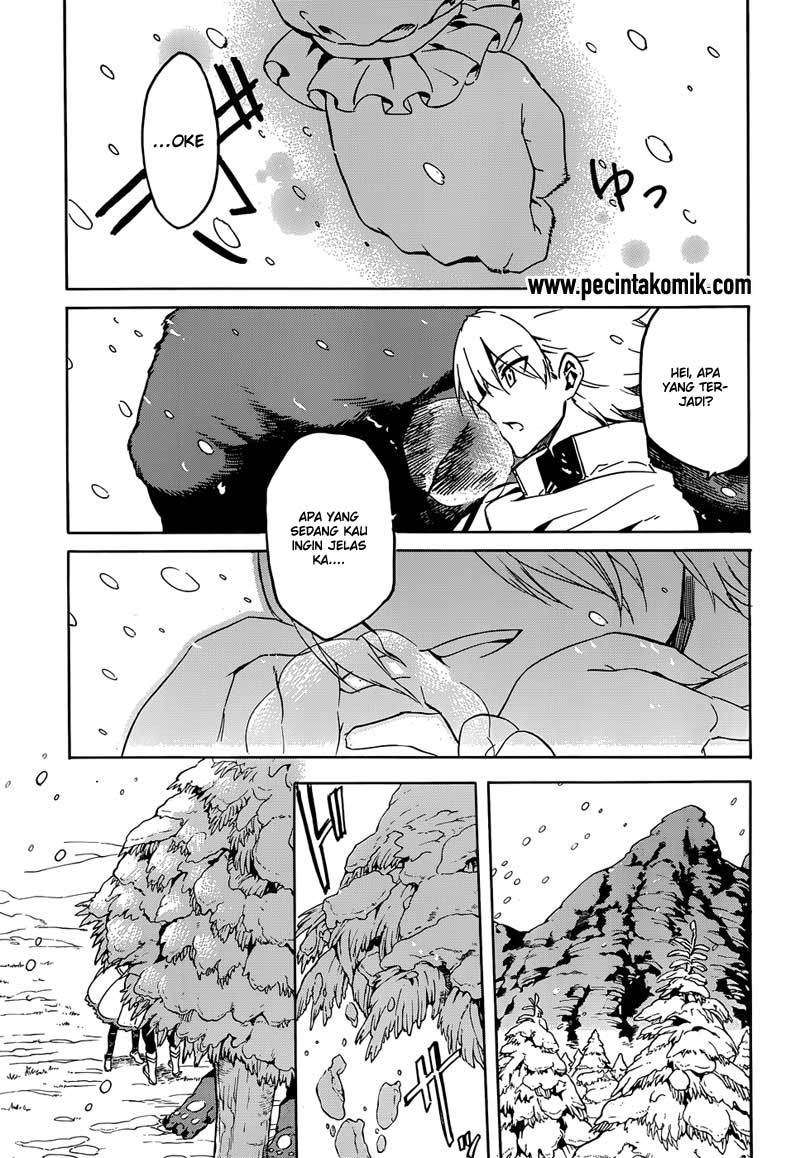 Akame ga Kill! Chapter 46 Image 8