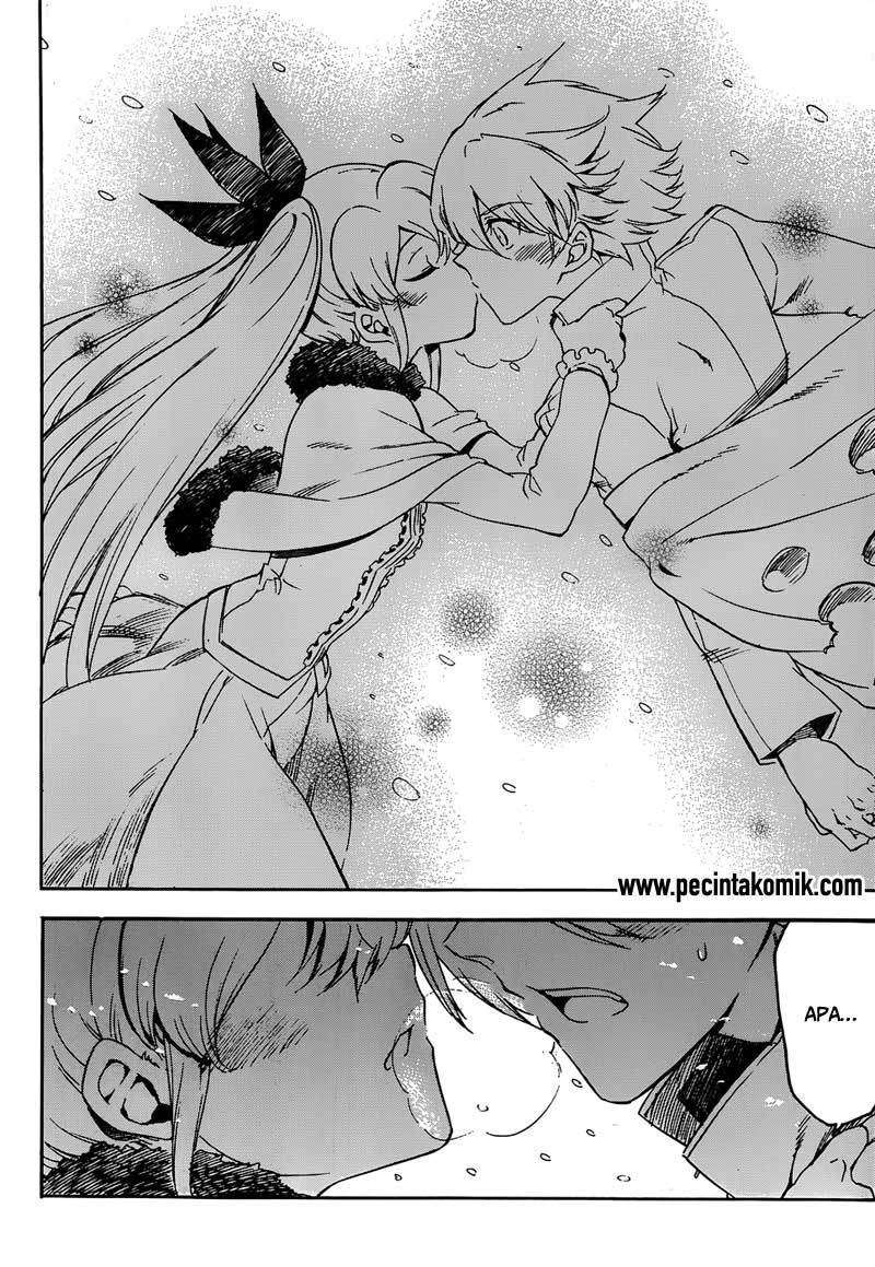 Akame ga Kill! Chapter 46 Image 9