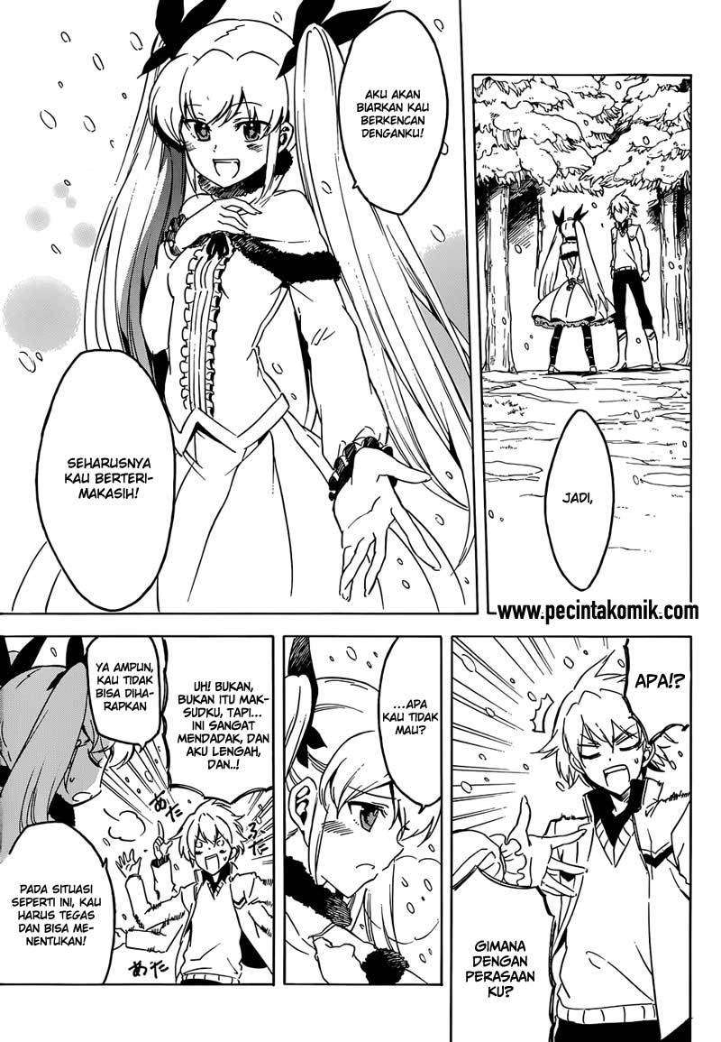 Akame ga Kill! Chapter 46 Image 12