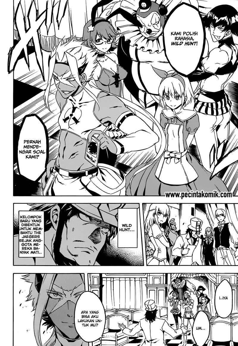 Akame ga Kill! Chapter 46 Image 19