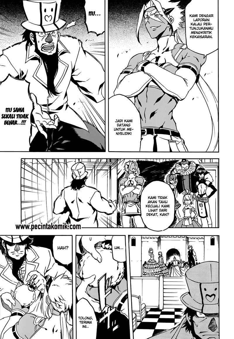 Akame ga Kill! Chapter 46 Image 20