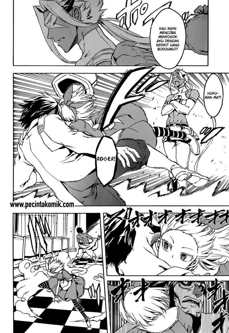 Akame ga Kill! Chapter 46 Image 21