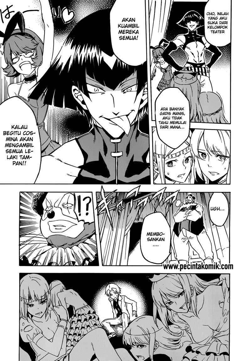 Akame ga Kill! Chapter 46 Image 24