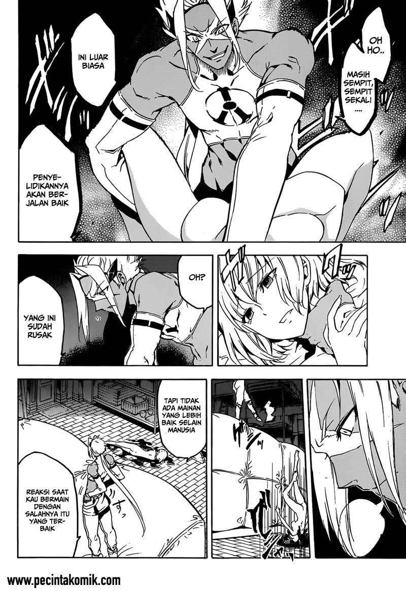 Akame ga Kill! Chapter 46 Image 31