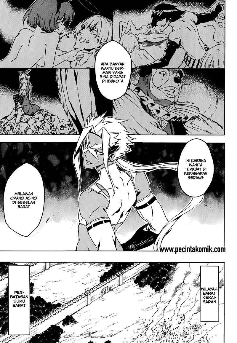 Akame ga Kill! Chapter 46 Image 32