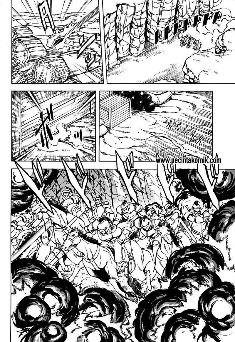 Akame ga Kill! Chapter 46 Image 35