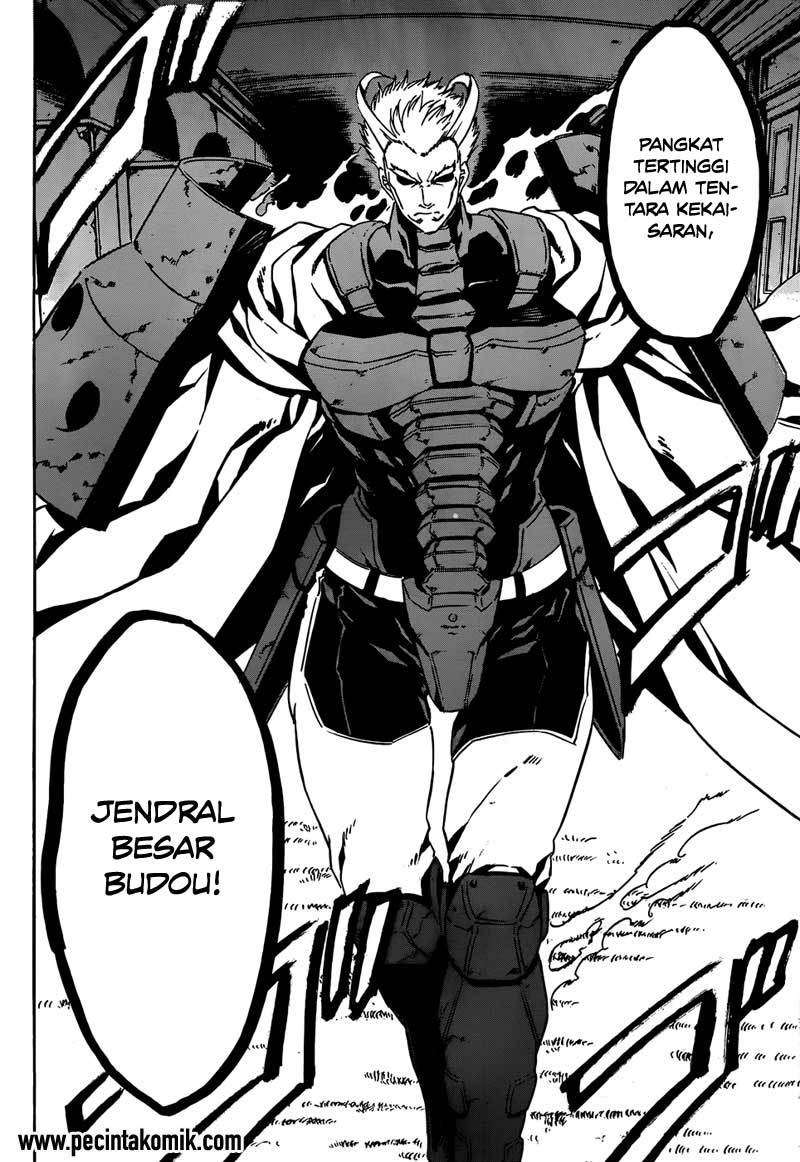 Akame ga Kill! Chapter 46 Image 41