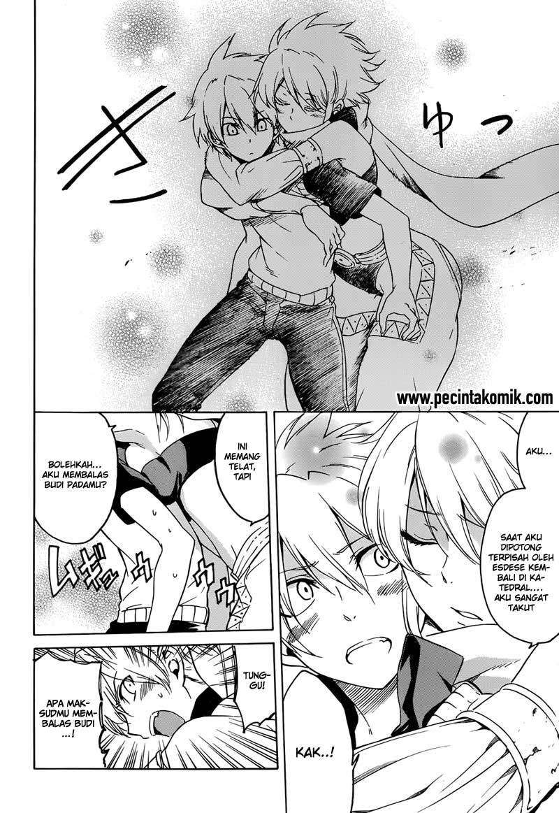 Akame ga Kill! Chapter 47 Image 11