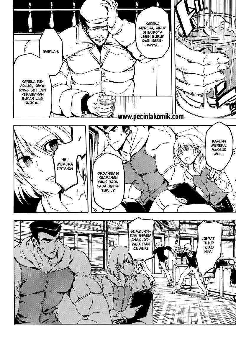 Akame ga Kill! Chapter 47 Image 17