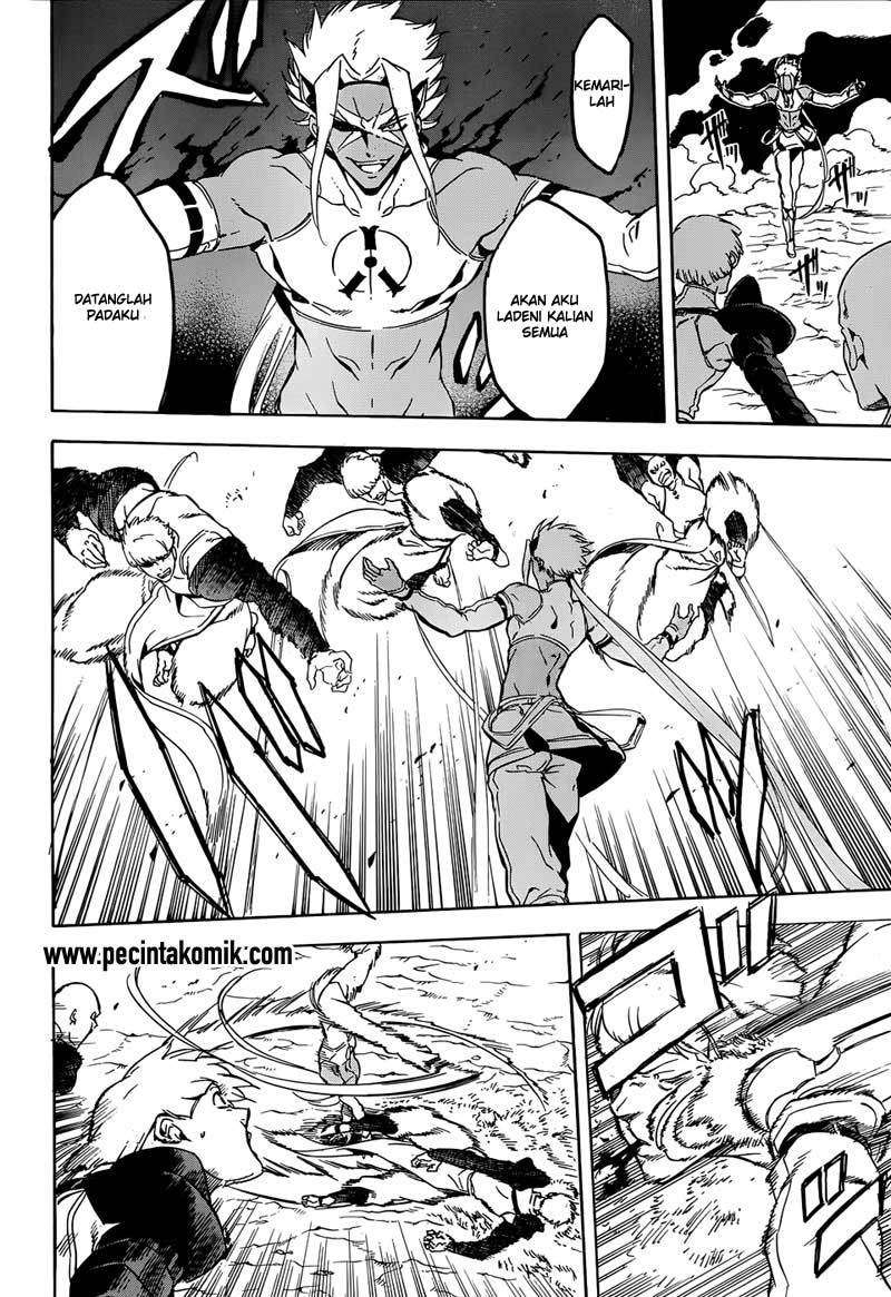 Akame ga Kill! Chapter 47 Image 21