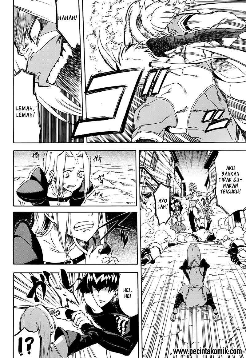 Akame ga Kill! Chapter 47 Image 23