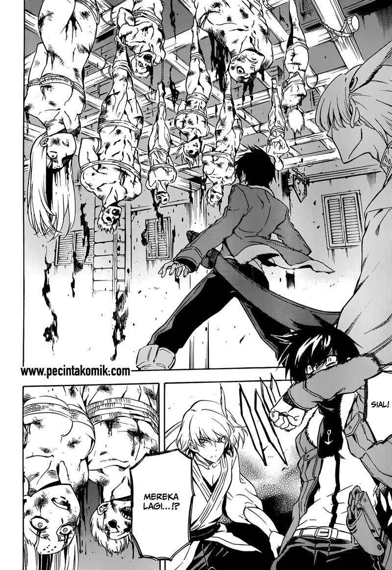 Akame ga Kill! Chapter 47 Image 25