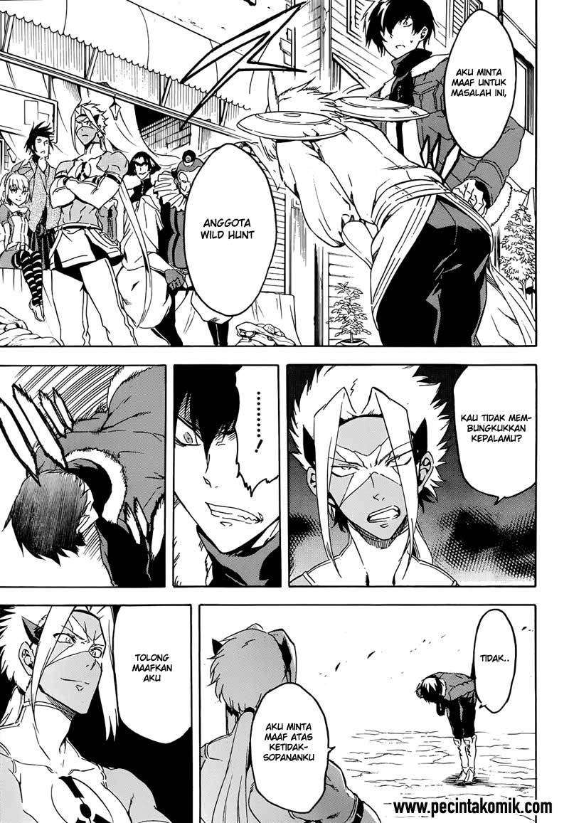 Akame ga Kill! Chapter 47 Image 28